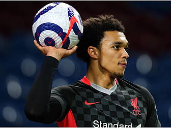 Trent Alexander-Arnold commits...